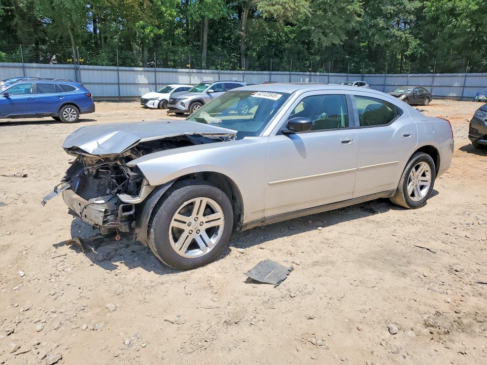 DODGE CHARGER 2007 with VIN 2B3KA43GX7H763219 - Photo from auction