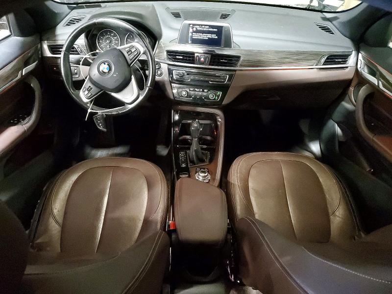 Photo 8 from auction – 2016 BMW X1 with VIN WBXHT3C31GP883886