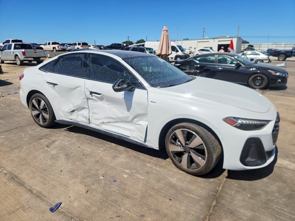 Photo 4 from auction – 2026 AUDI A5 with VIN WAU5ACFU0TN002513