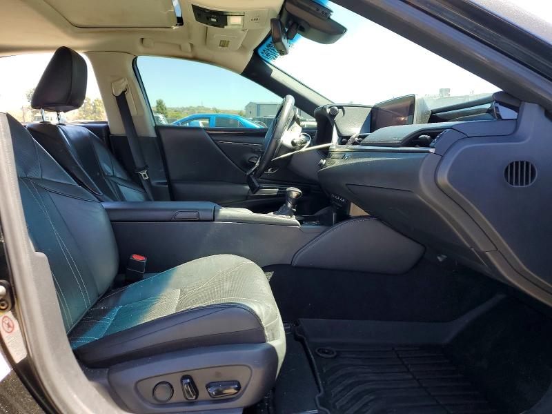 Photo 7 from auction – 2019 LEXUS ES with VIN 58AB21B19KU002280