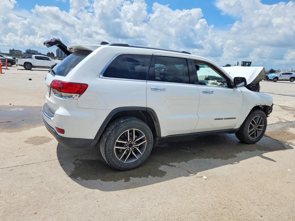 Photo 3 from auction – 2021 JEEP GRAND CHEROKEE with VIN 1C4RJEBG0MC511658