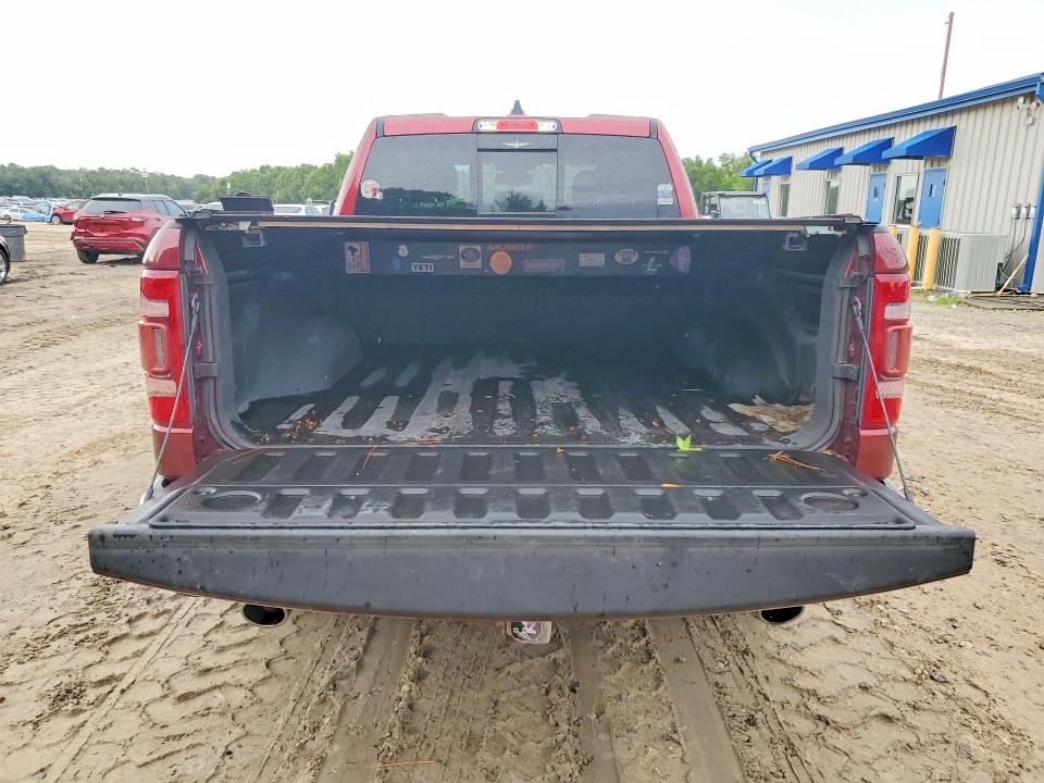 Photo 6 from auction – 2019 RAM 1500 with VIN 1C6RREBTXKN601446