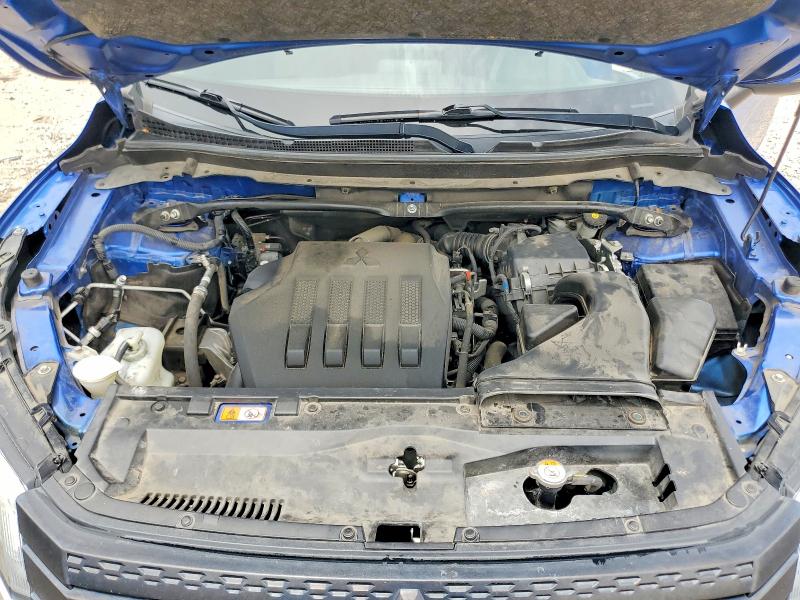 Photo 12 from auction – 2022 MITSUBISHI ECLIPSE CROSS with VIN JA4ASWAA8NZ002018