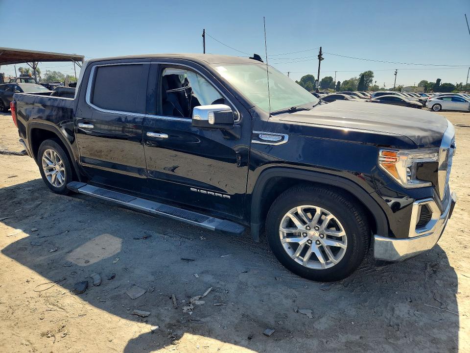 Photo 4 from auction – 2022 GMC SIERRA LIMITED with VIN 3GTP8DED9NG177532