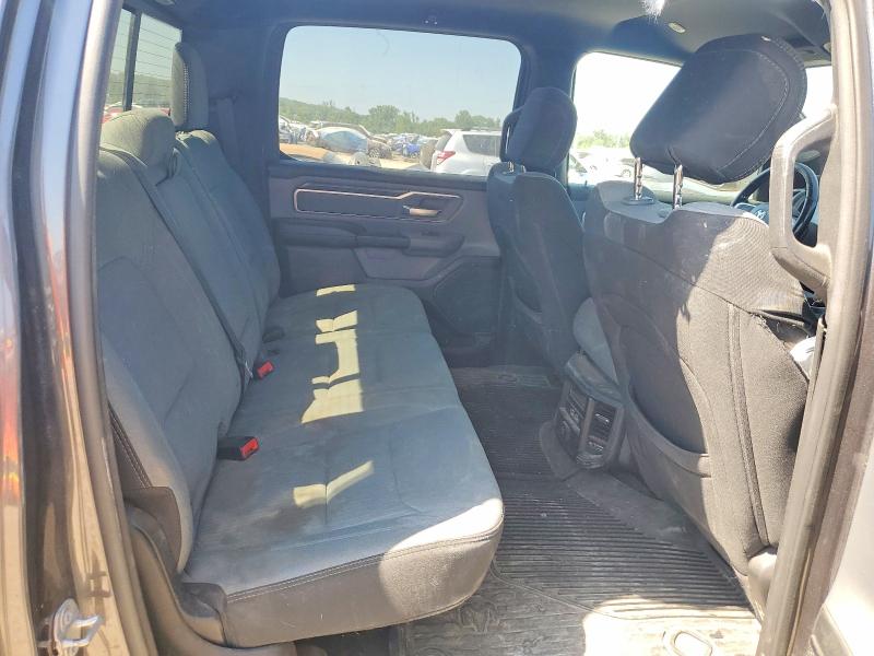 Photo 10 from auction – 2021 RAM 1500 with VIN 1C6SRFMT5MN546282