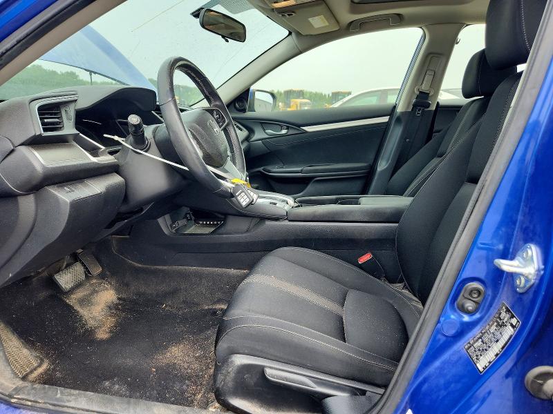 Photo 7 from auction – 2018 HONDA CIVIC with VIN JHMFC1F34JX023801