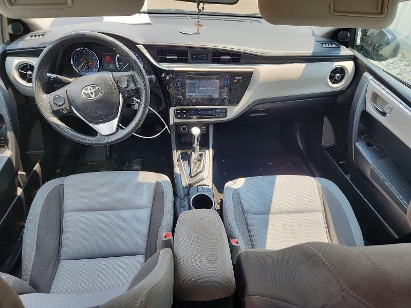 Zdjęcie 8 z aukcji – 2017 TOYOTA COROLLA z VIN 5YFBURHE6HP649109