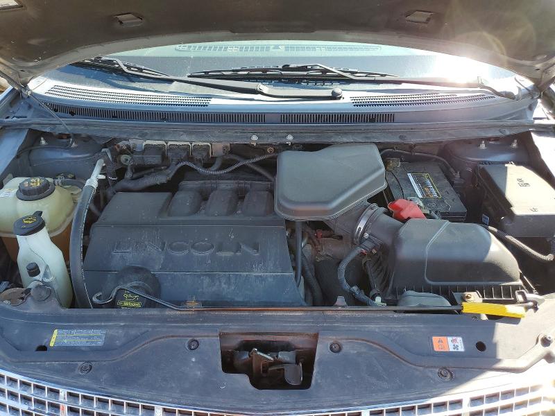 Photo 12 from auction – 2009 LINCOLN MKX with VIN 2LMDU88C09BJ12716