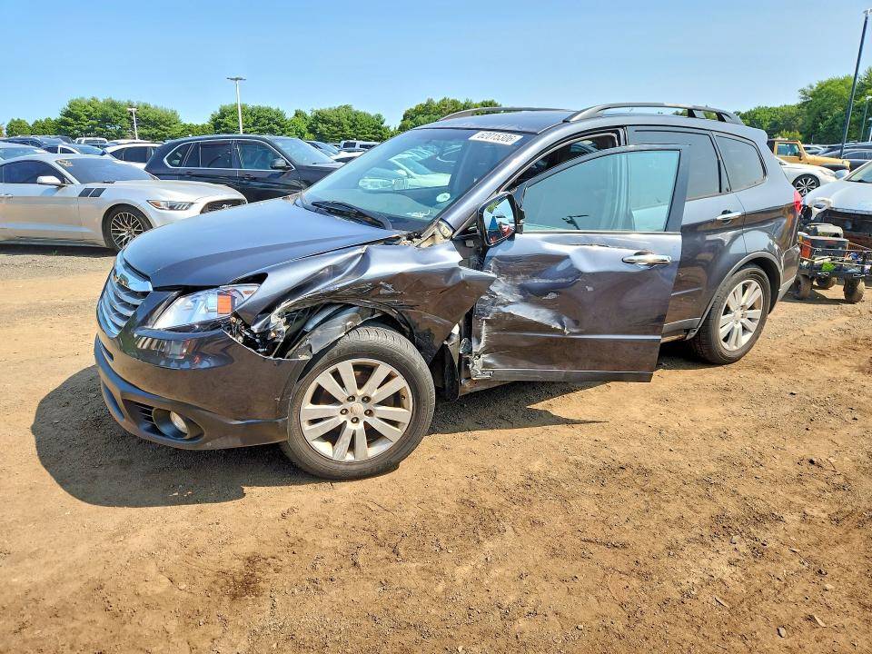 2008 SUBARU TRIBECA