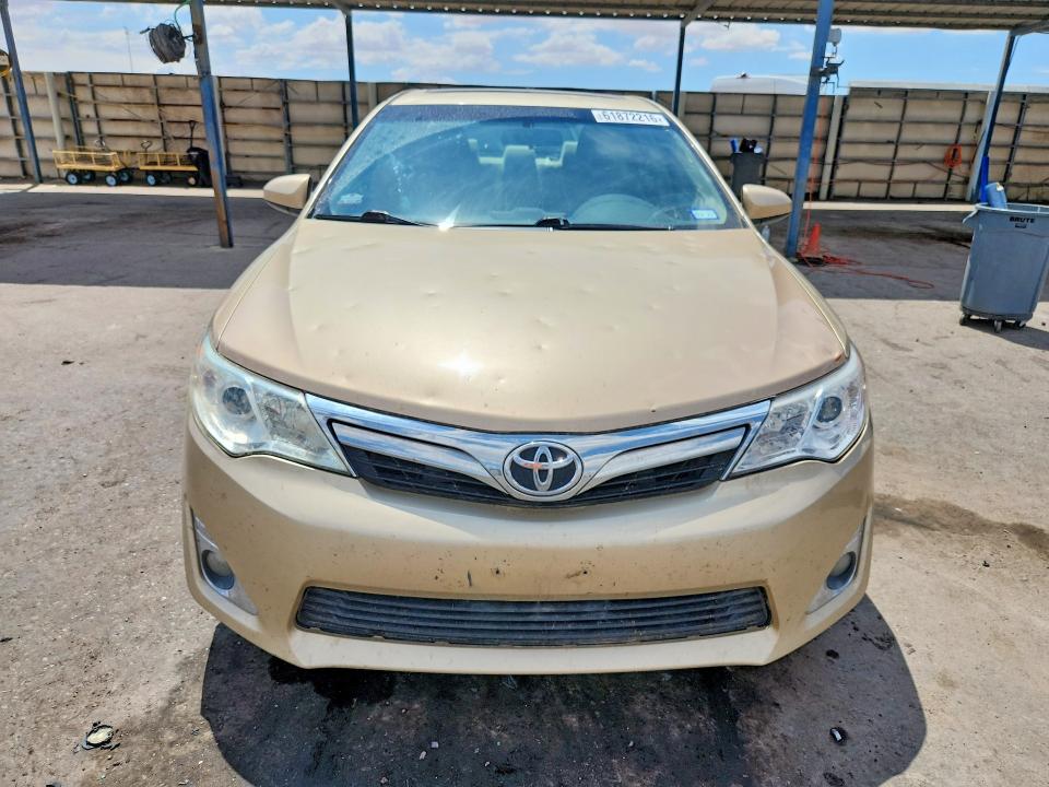 Photo 5 from auction – 2012 TOYOTA CAMRY with VIN 4T4BF1FK6CR204600