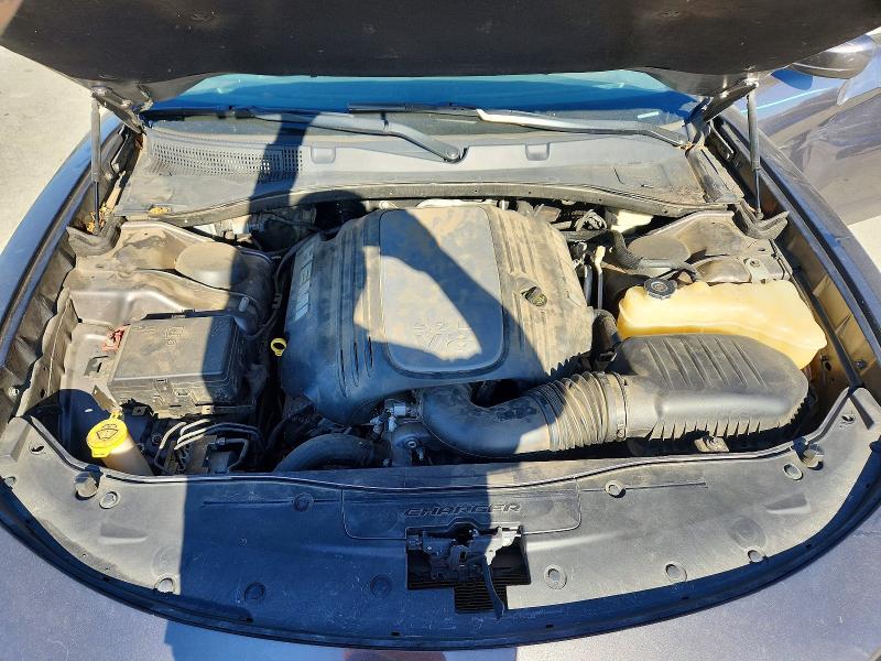 Photo 11 from auction – 2015 DODGE CHARGER with VIN 2C3CDXCT9FH915521