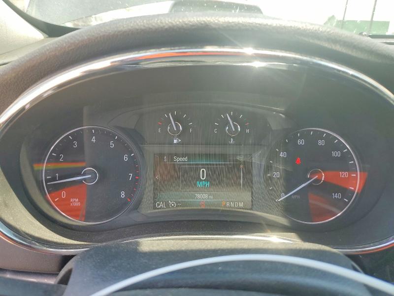 Photo 9 from auction – 2017 BUICK ENCORE with VIN KL4CJASB2HB226470