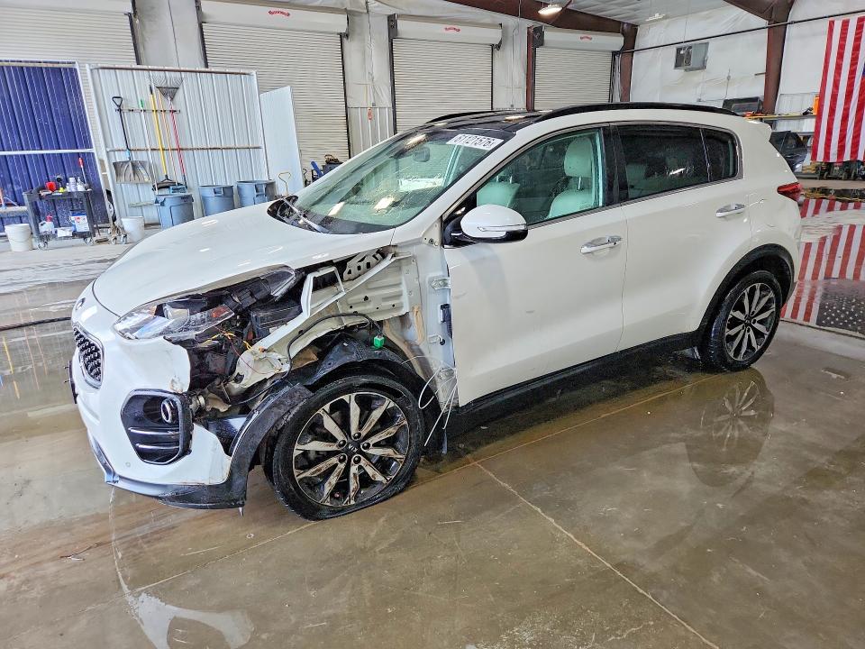 2019 KIA SPORTAGE - Търг №61121576