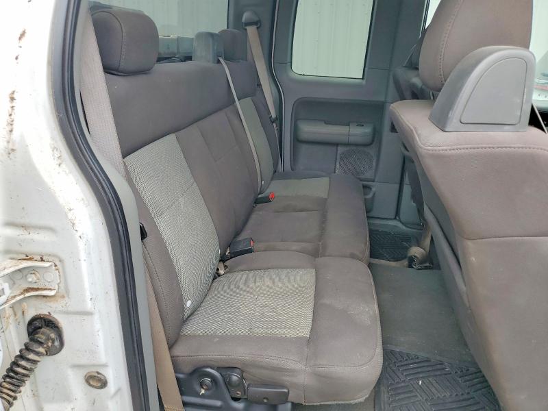 Photo 10 from auction – 2006 FORD F150 with VIN 1FTRX14W86NA80828