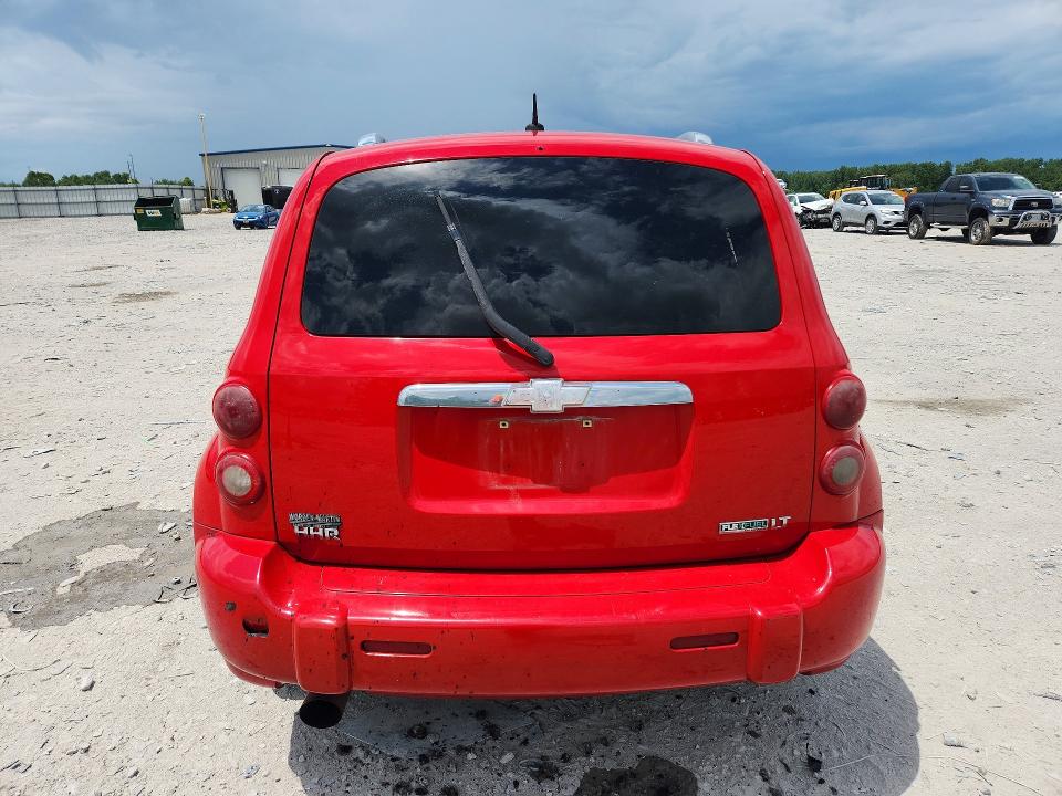 Photo 6 from auction – 2011 CHEVROLET HHR with VIN 3GNBACFUXBS517892