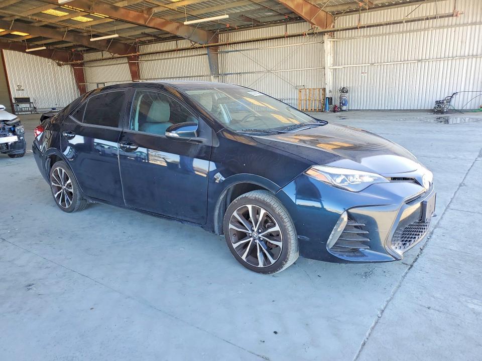 Photo 4 from auction – 2017 TOYOTA COROLLA with VIN 5YFBURHE1HP638101