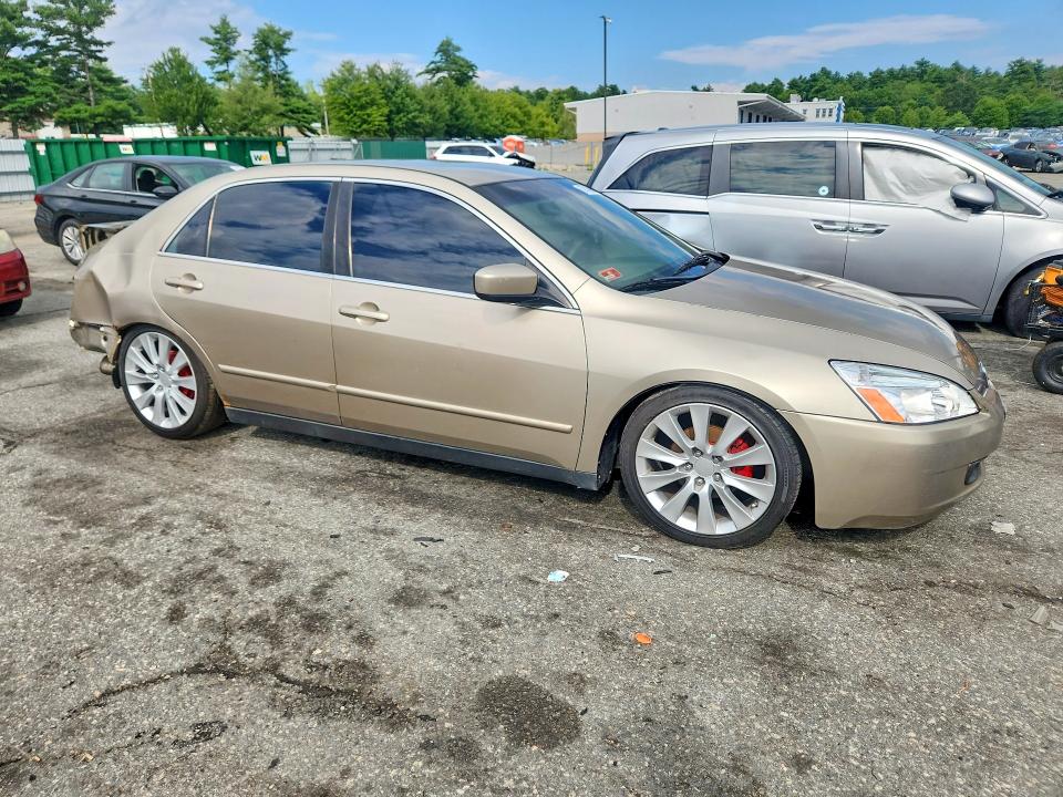 Photo 4 from auction – 2003 HONDA ACCORD with VIN 3HGCM56363G712644