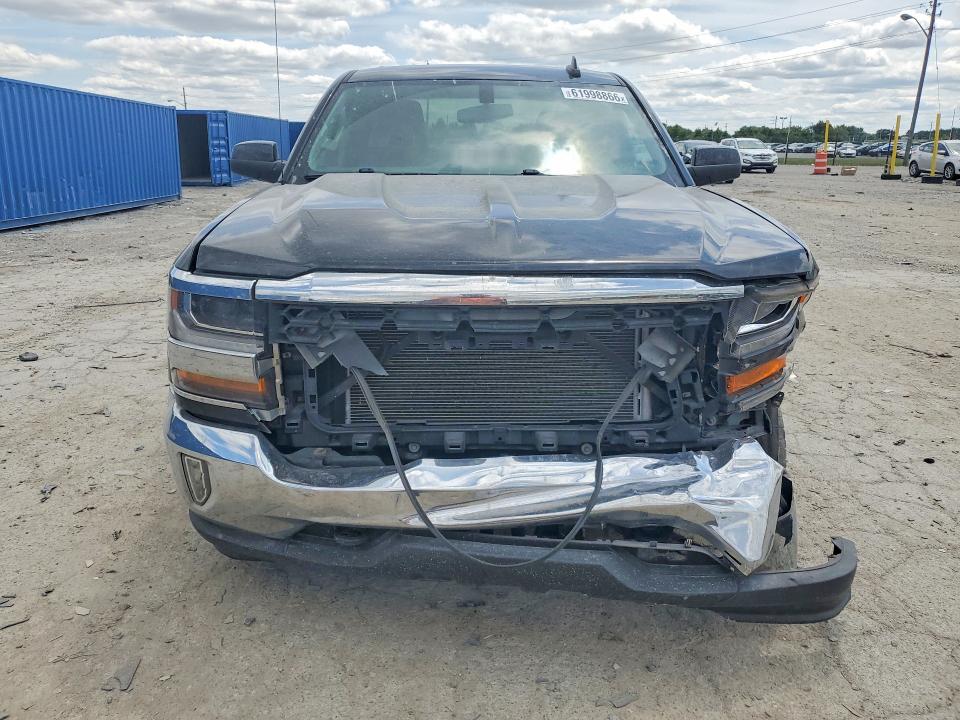 Photo 5 from auction – 2016 CHEVROLET SILVERADO with VIN 1GCVKRECXGZ144457