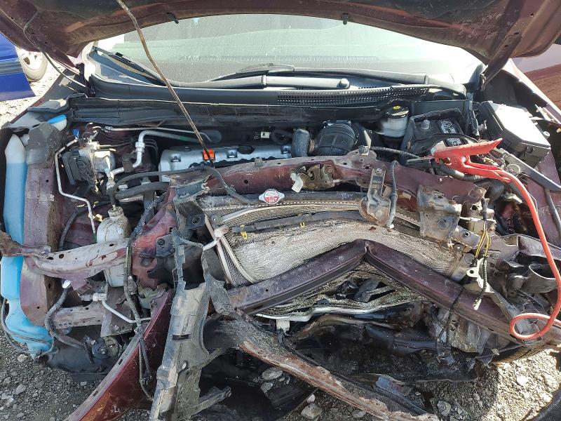 Photo 11 from auction – 2013 HONDA CR-V with VIN 5J6RM4H33DL078868