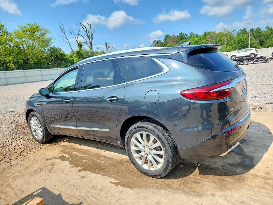 Photo 2 from auction – 2018 BUICK ENCLAVE with VIN 5GAEVBKW9JJ168124