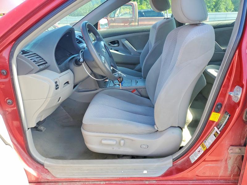 Photo 7 from auction – 2011 TOYOTA CAMRY with VIN 4T4BF3EK3BR205151