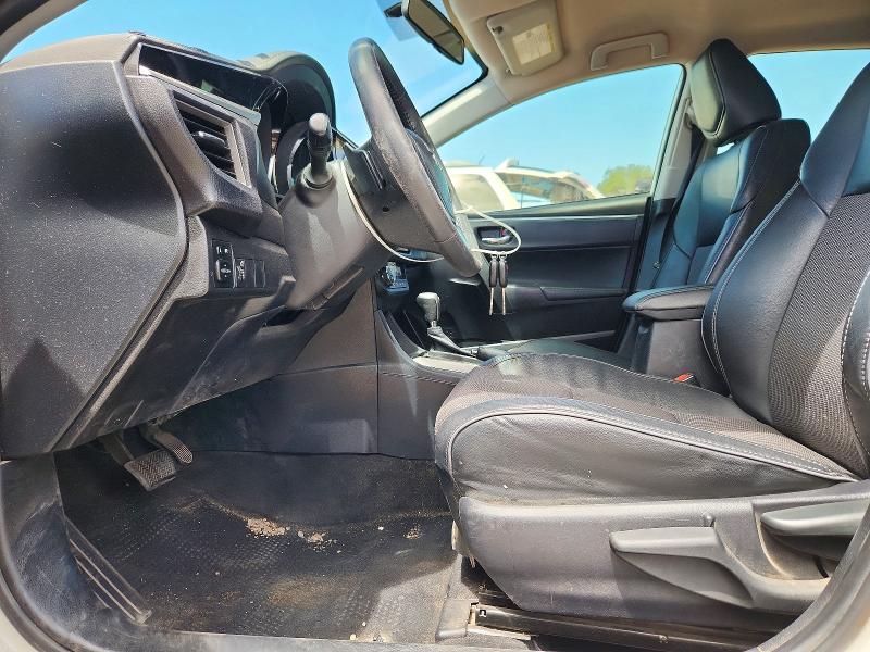 Foto 7 de la subasta – 2016 TOYOTA COROLLA con VIN 2T1BURHE6GC741903
