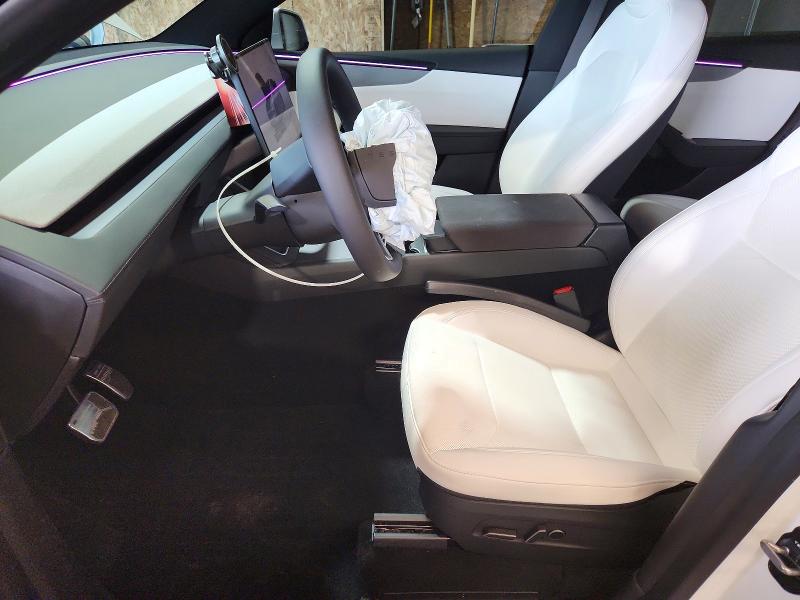 Photo 7 from auction – 2026 TESLA MODEL Y with VIN 7SAYGDEE3TF572084