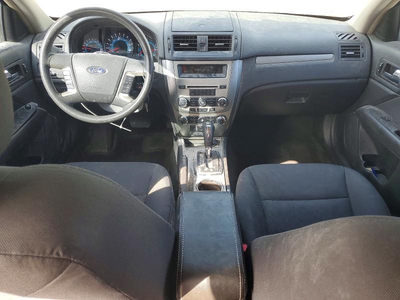 Photo 8 from auction – 2012 FORD FUSION with VIN 3FAHP0HA7CR395042