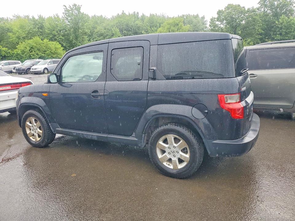 Photo 2 from auction – 2009 HONDA ELEMENT with VIN 5J6YH28739L005126