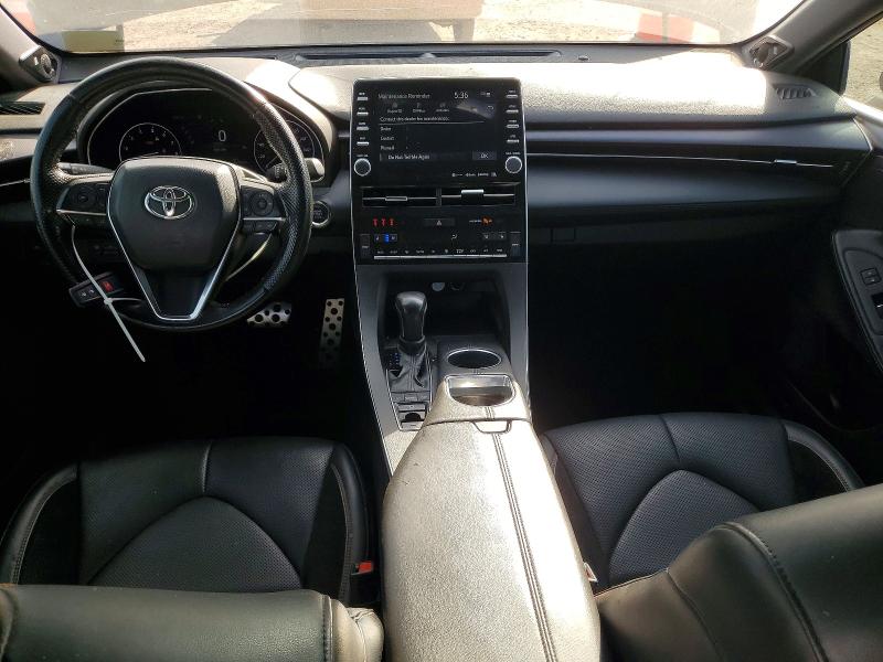 Photo 8 from auction – 2022 TOYOTA AVALON with VIN 4T1GZ1FB4NU079770