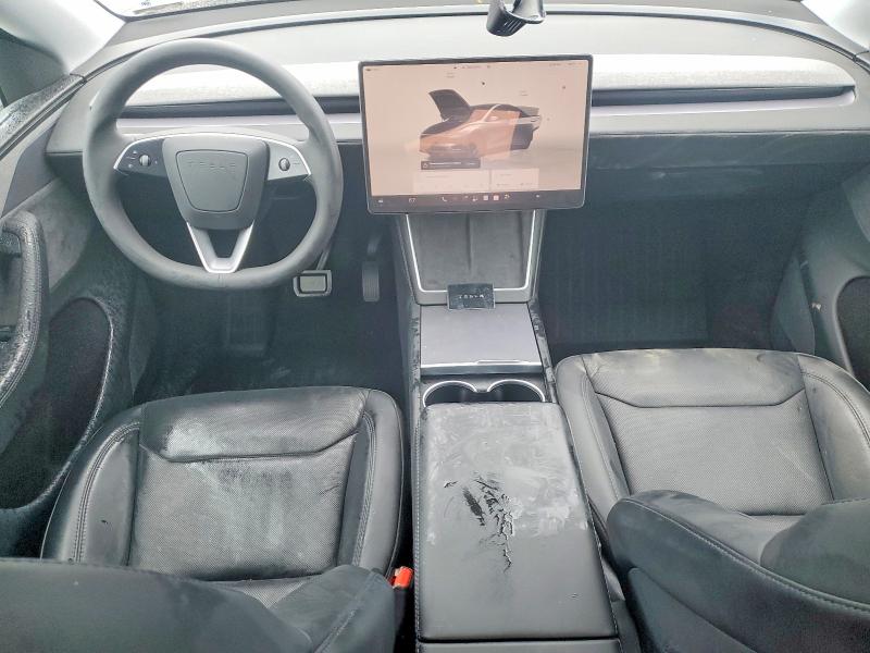 Photo 8 from auction – 2026 TESLA MODEL Y with VIN 7SAYGDEE0TA477592