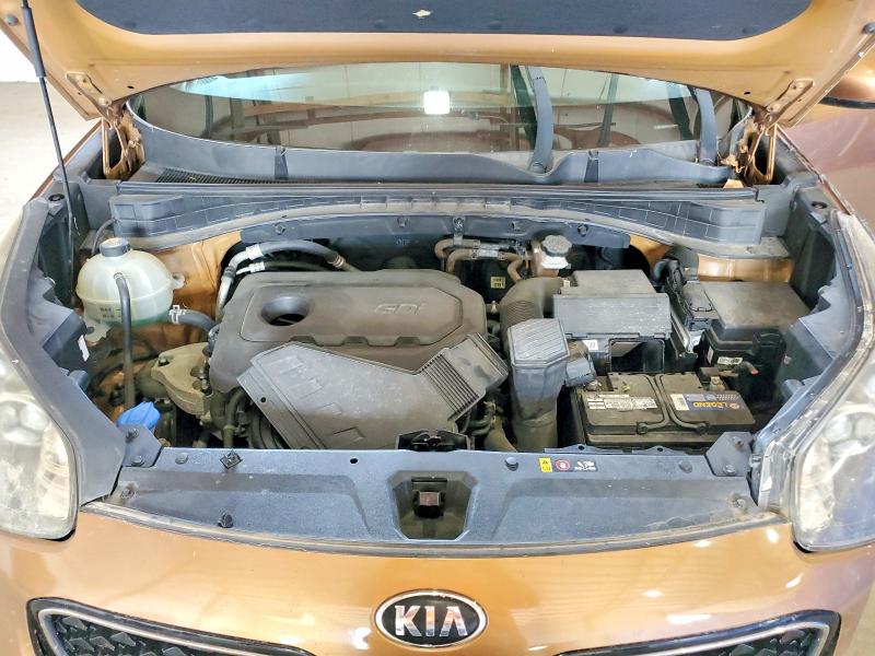 Photo 11 from auction – 2017 KIA SPORTAGE with VIN KNDPMCAC7H7198642