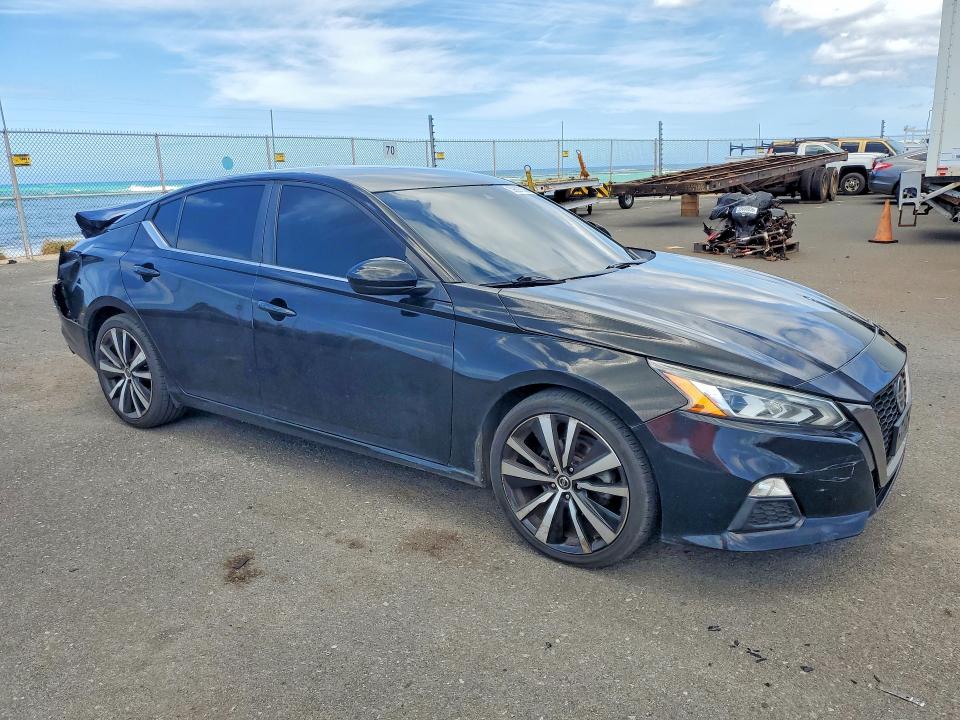 Photo 4 from auction – 2020 NISSAN ALTIMA with VIN 1N4BL4CV8LC184630
