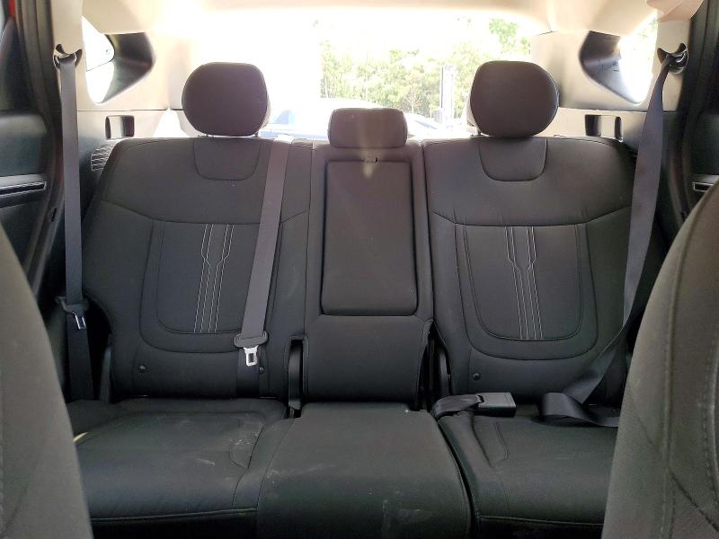 Photo 10 from auction – 2023 HYUNDAI TUCSON with VIN 5NMJBCAE7PH221048