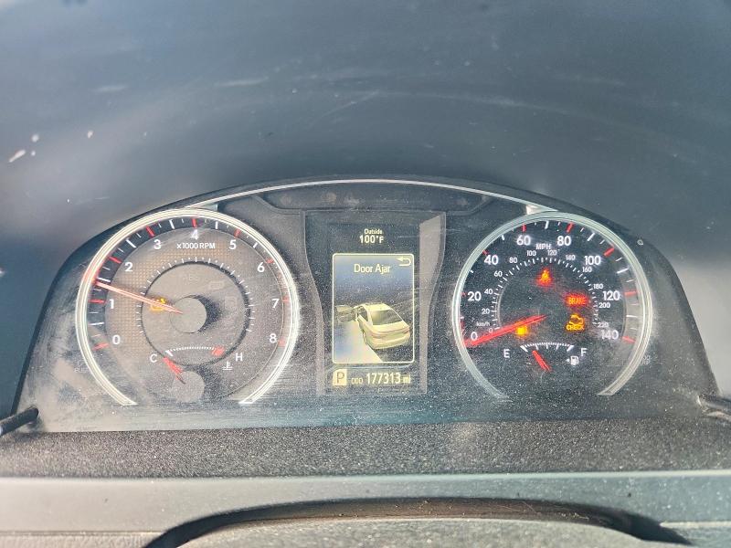 Photo 9 from auction – 2015 TOYOTA CAMRY with VIN 4T1BF1FK8FU080523