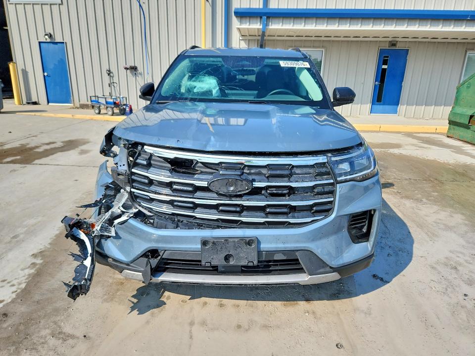 Photo 5 from auction – 2025 FORD EXPLORER with VIN 1FMUK8DH8SGB15882