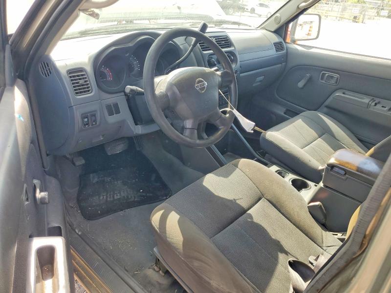 Photo 8 from auction – 2002 NISSAN FRONTIER with VIN 1N6DD26S82C366734