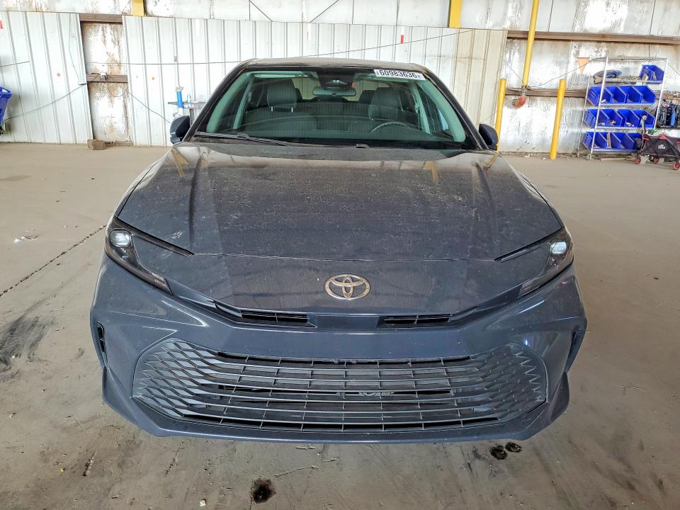 Photo 5 from auction – 2025 TOYOTA CAMRY with VIN 4T1DAACK9SU087907