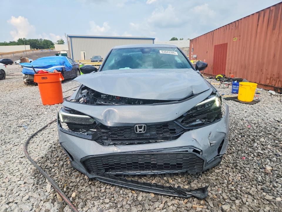 Photo 5 from auction – 2026 HONDA CIVIC with VIN 2HGFE2F57TH586966