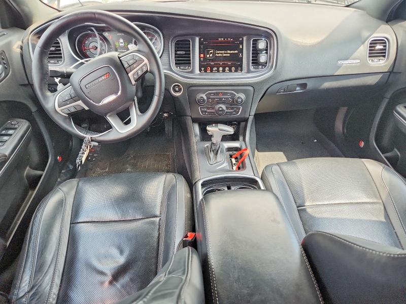 Photo 8 from auction – 2015 DODGE CHARGER with VIN 2C3CDXHG8FH727827