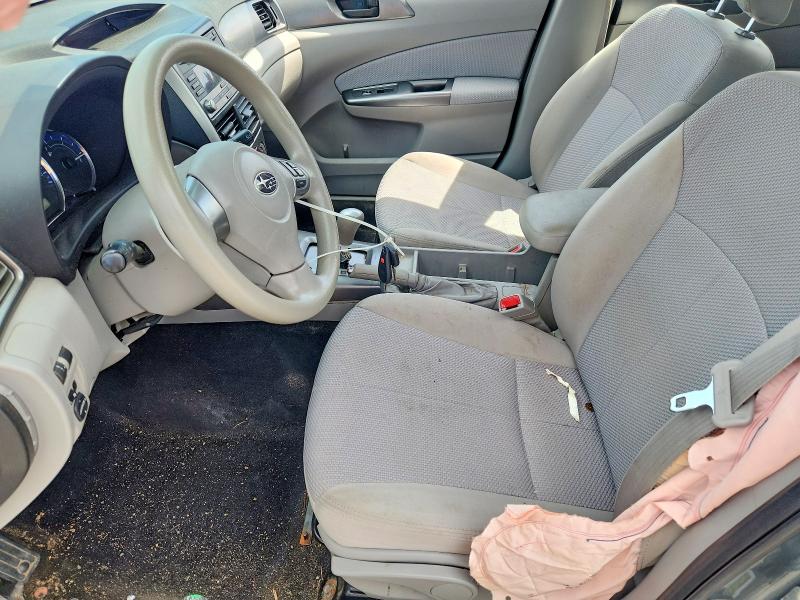 Photo 7 from auction – 2012 SUBARU FORESTER with VIN JF2SHABC8CH458715