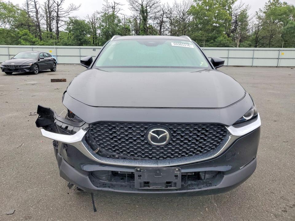 Photo 5 from auction – 2025 MAZDA CX-30 with VIN 3MVDMBBM8SM818348