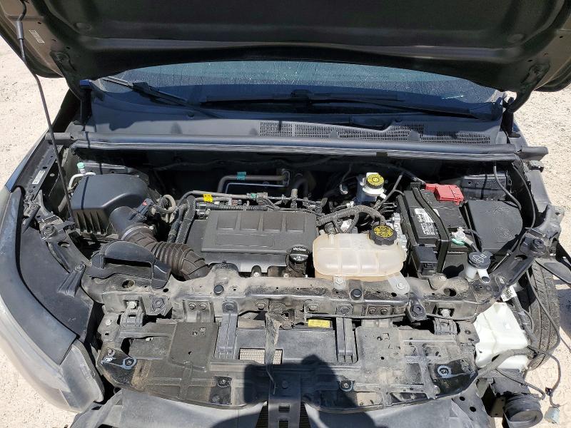 Photo 12 from auction – 2020 CHEVROLET TRAX with VIN KL7CJLSB1LB339253