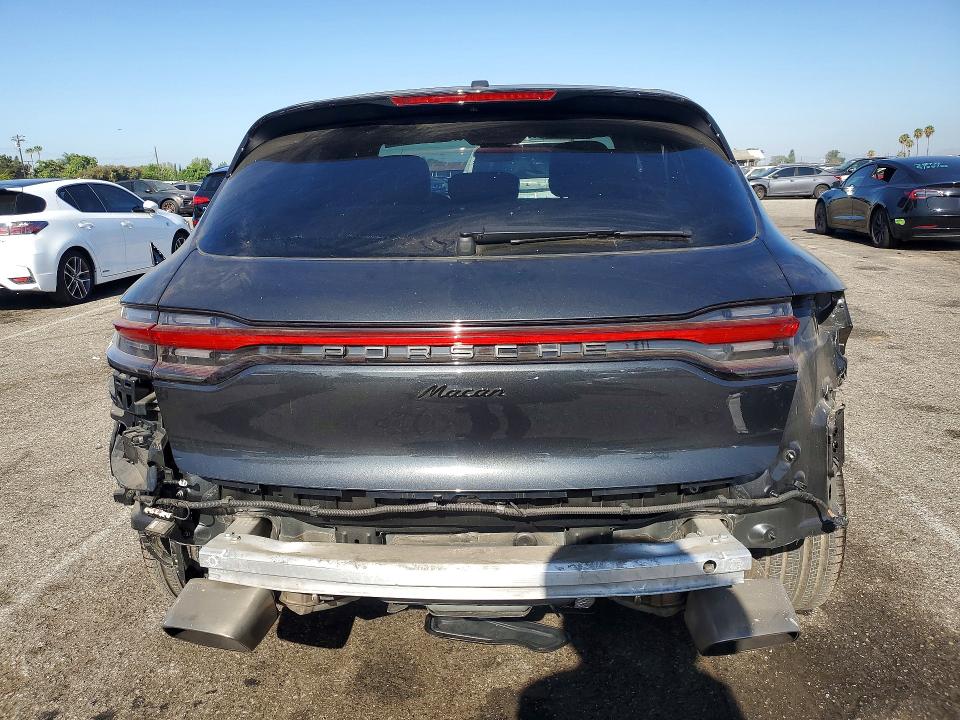 Photo 6 from auction – 2023 PORSCHE MACAN with VIN WP1AA2A57PLB21400