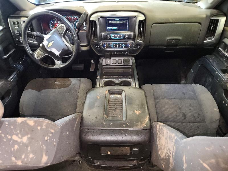 Photo 8 from auction – 2016 CHEVROLET SILVERADO with VIN 3GCUKRECXGG338868