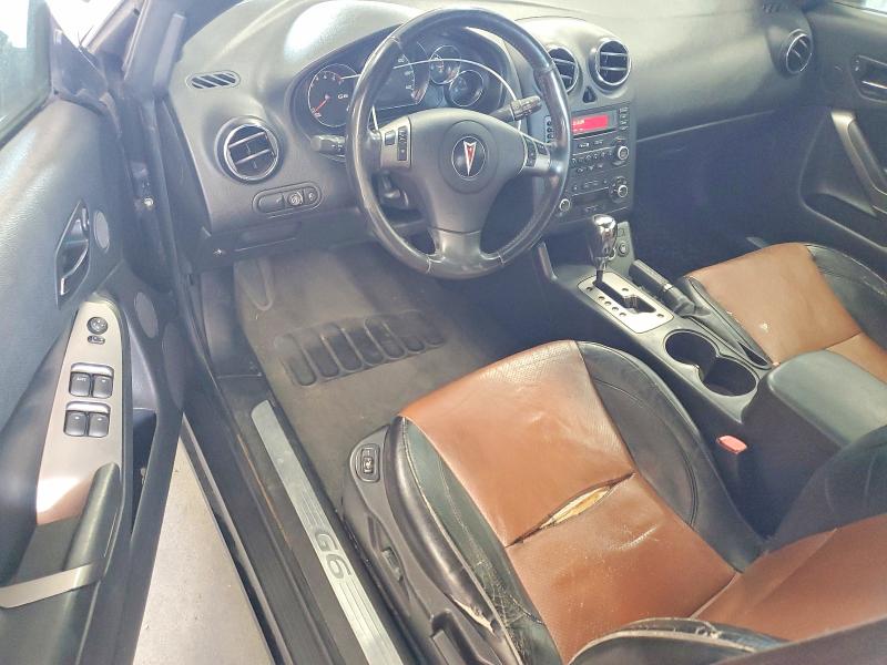 Photo 8 from auction – 2007 PONTIAC G6 with VIN 1G2ZH361874153914
