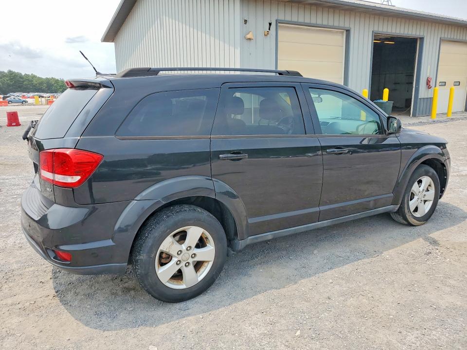 Photo 3 from auction – 2012 DODGE JOURNEY with VIN 3C4PDDBGXCT219009