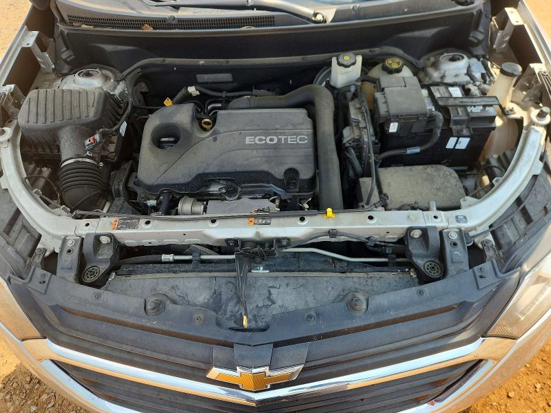 Photo 12 from auction – 2018 CHEVROLET EQUINOX with VIN 3GNAXJEV7JS576177