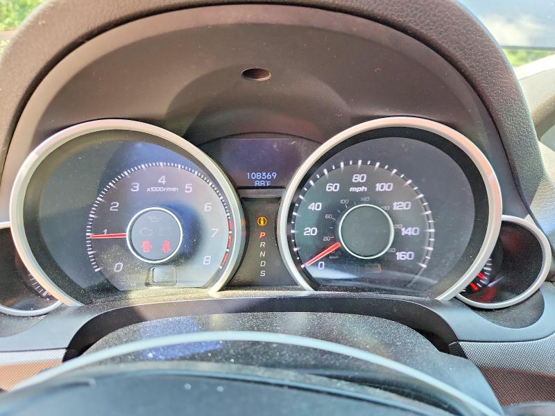 Photo 9 from auction – 2012 ACURA TL with VIN 19UUA8F28CA026934