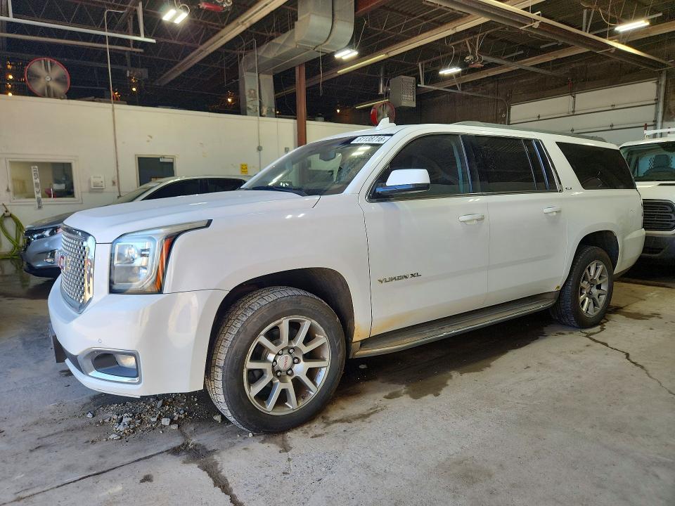 2015 GMC YUKON XL - Търг №61138716